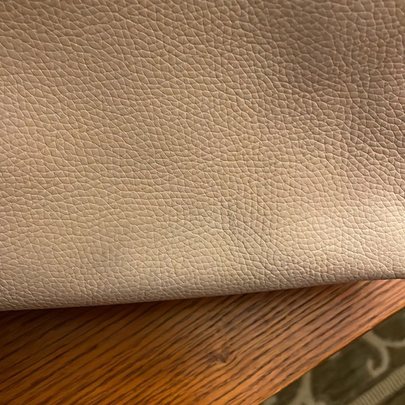 Blush pink Michael Kors purse - Picture 9 of 12